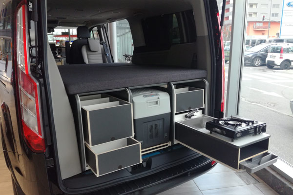 Camper Umbau