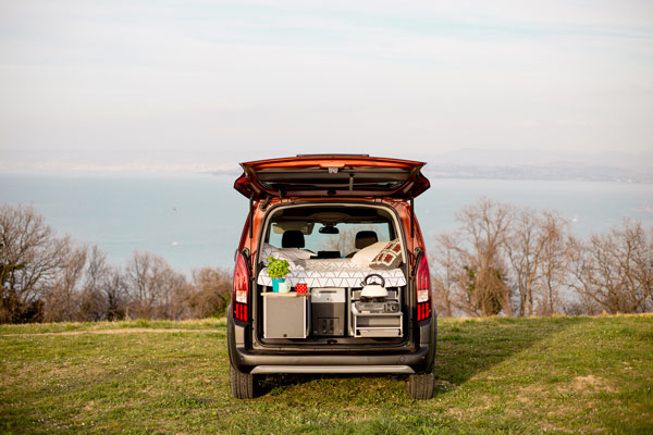 Campingbox