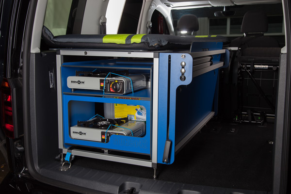 Campingmodule