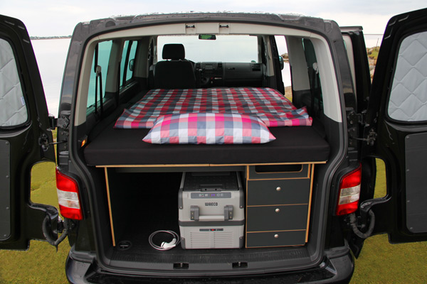 Kaua'i Camper Ausbau