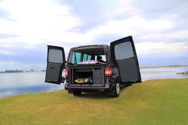 Kaua'i Camper VWT 300 Duo