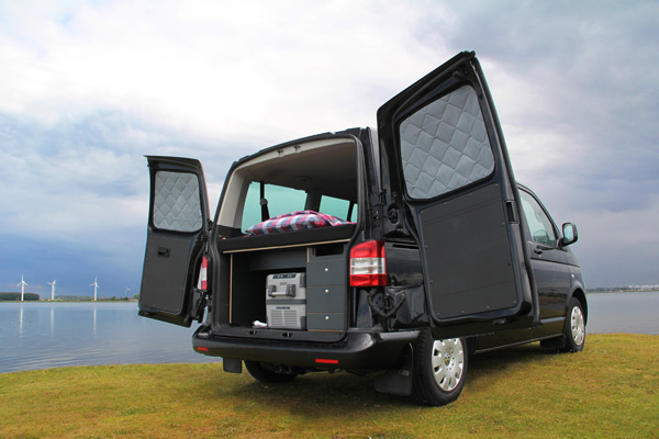 Campingmodule