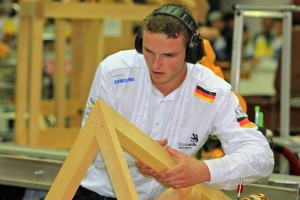 Weltmeister Simon Rehm
