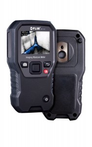 MR160 von Flir mit eingebauer Wärmebildkamera