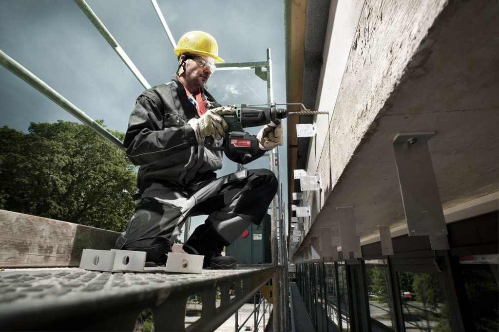 Metabo Akku-Kombihammer