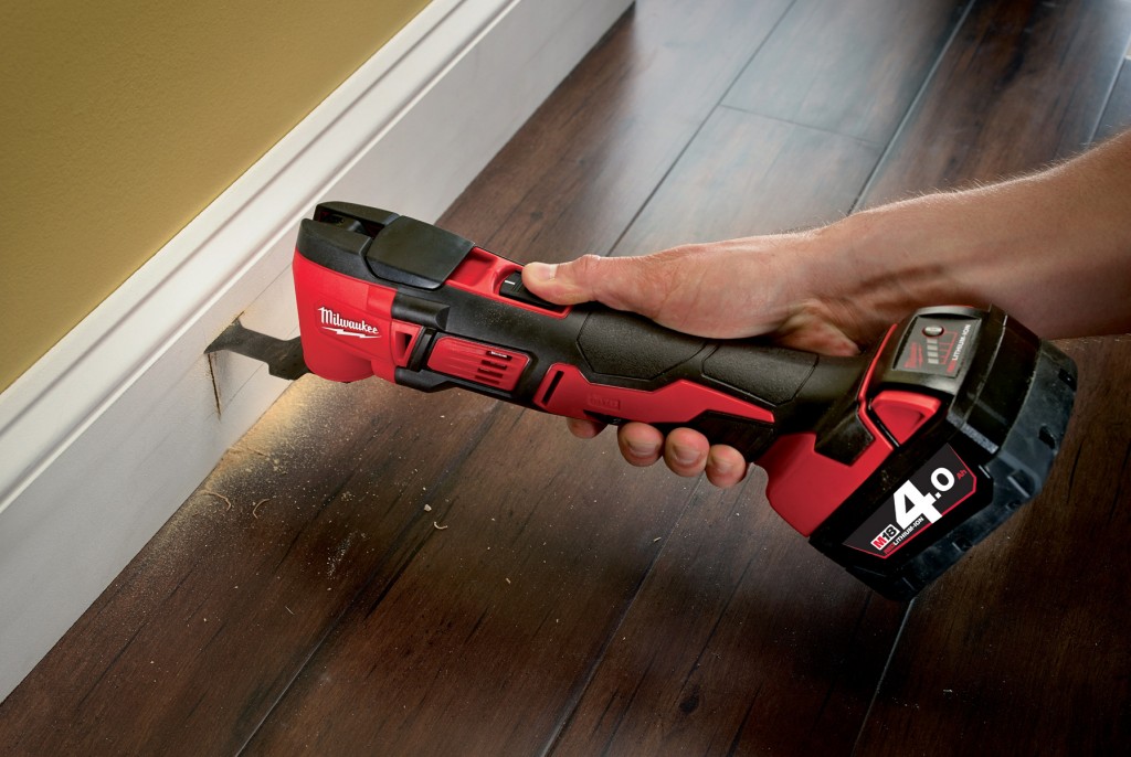 Neues Multool von Milwaukee