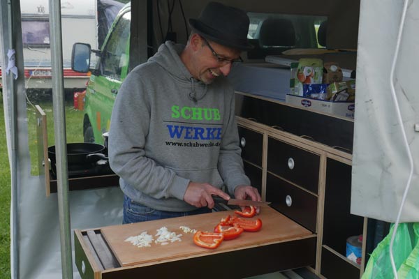 Camper ausbau