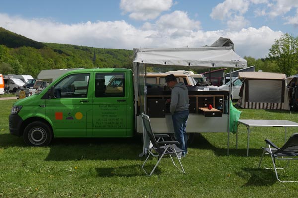 Camping Module