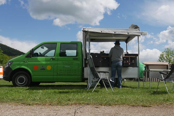 Campingmodule