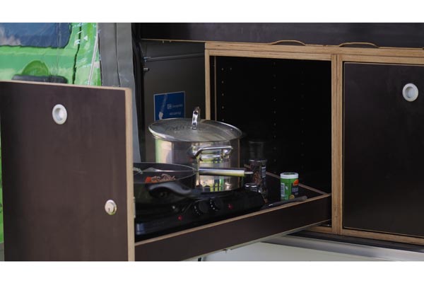 Campingmodule