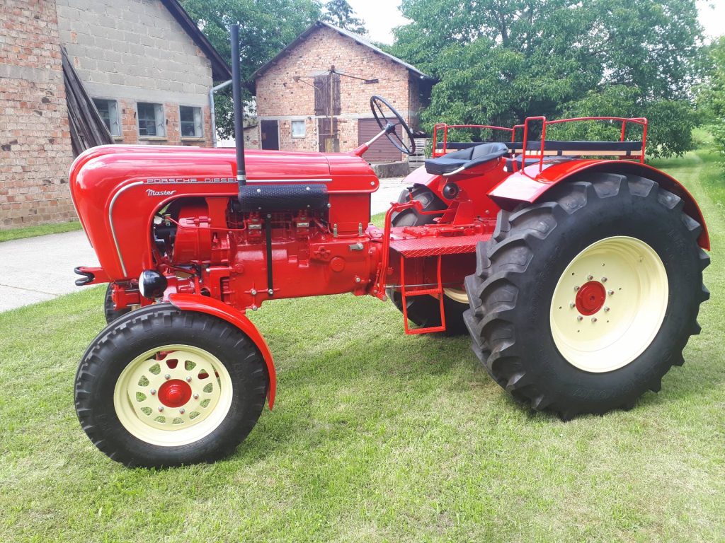 Porsche Diesel Master