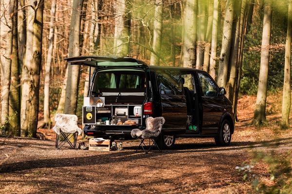 Ququq BusBox Camping module