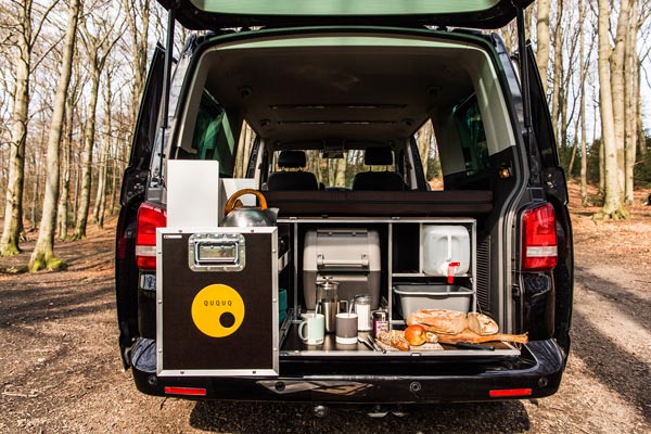 Campingmodule
