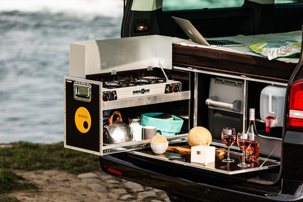 Campingbox