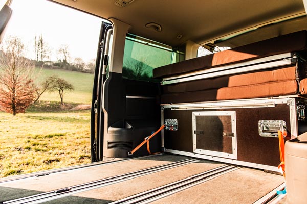 vw ausbau camping