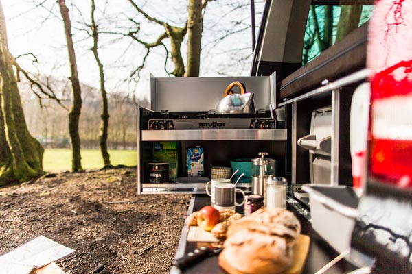 Campingmodule