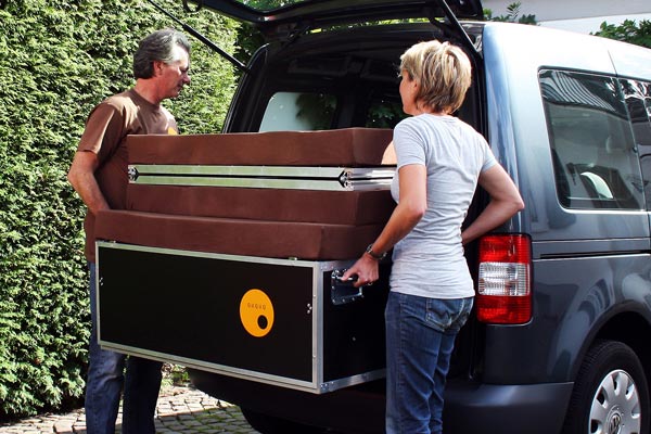 Einbau Campingmodule