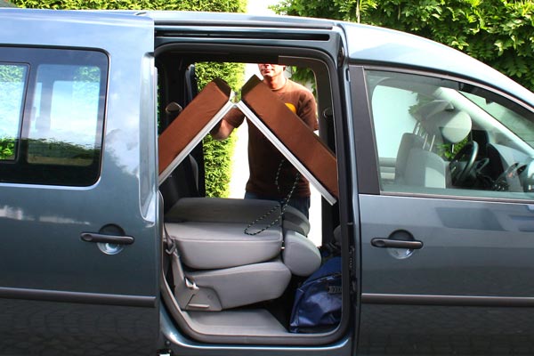 Campingmodule