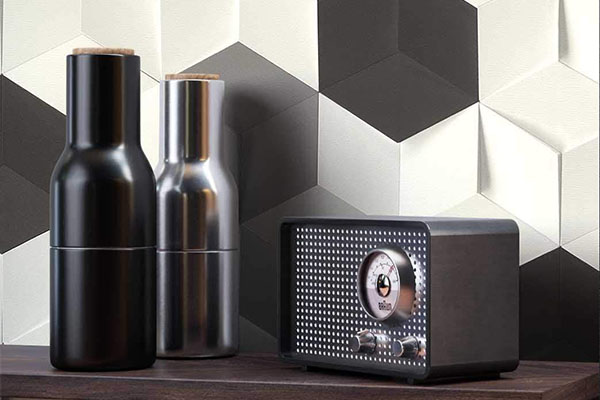 Retro Tapete // Quelle: amazon.de