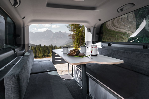 Campingmodule