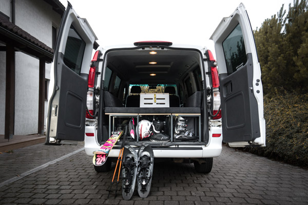 Camper Umbau