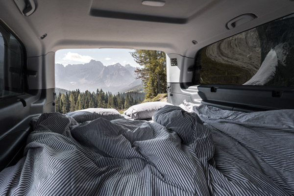 Camping module