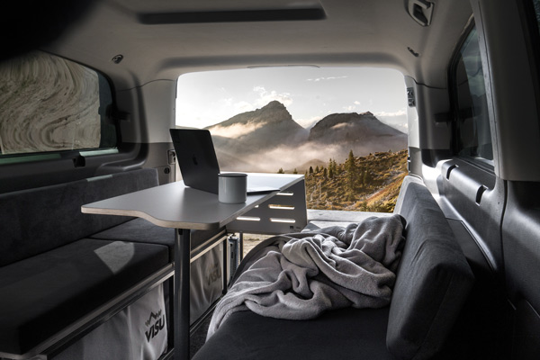 Visu Sitka Camping