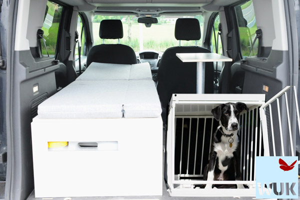 Wohnmobil-UltraKompakt camper umbau
