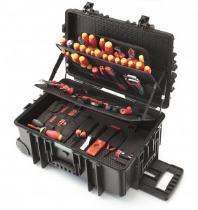 Wiha Elektriker competence XXL Koffer