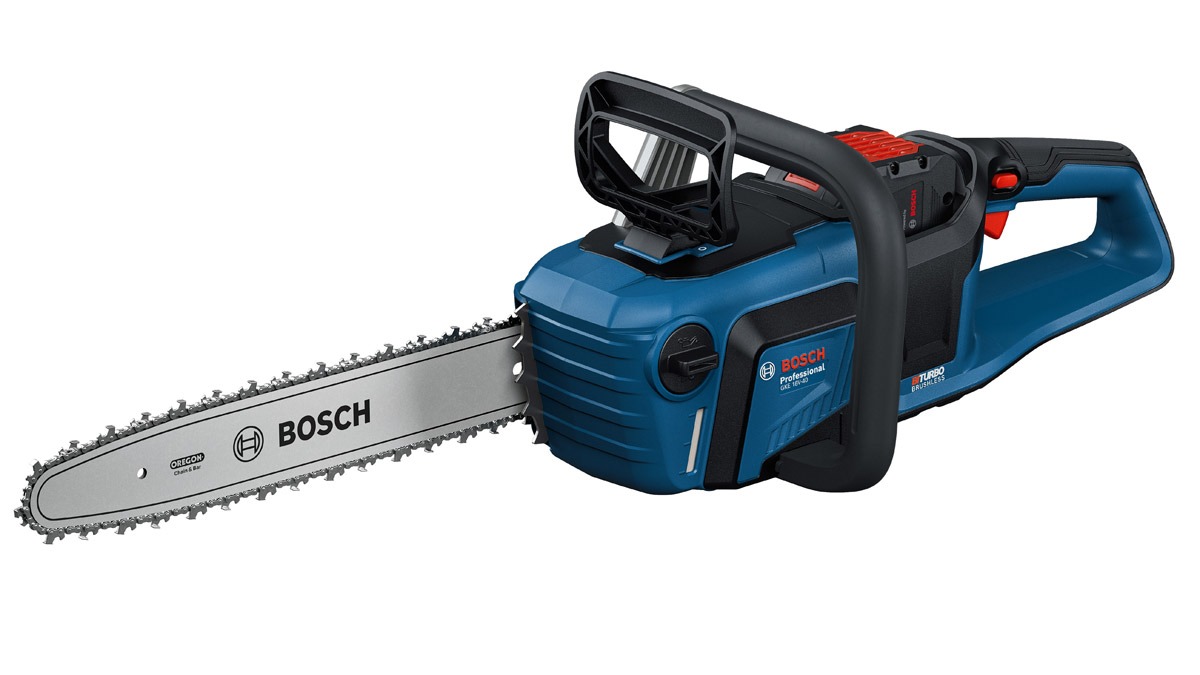 Akku-Kettensäge GKE 18V-40 Professional