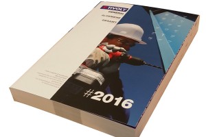 Die Produkte aus dem Katalog werden auf der kommenden internationalen Eisenwarenmesse in Köln vom 6. Bis 8. März 2016 ausgestellt (Halle 10.2 Stand A-015).