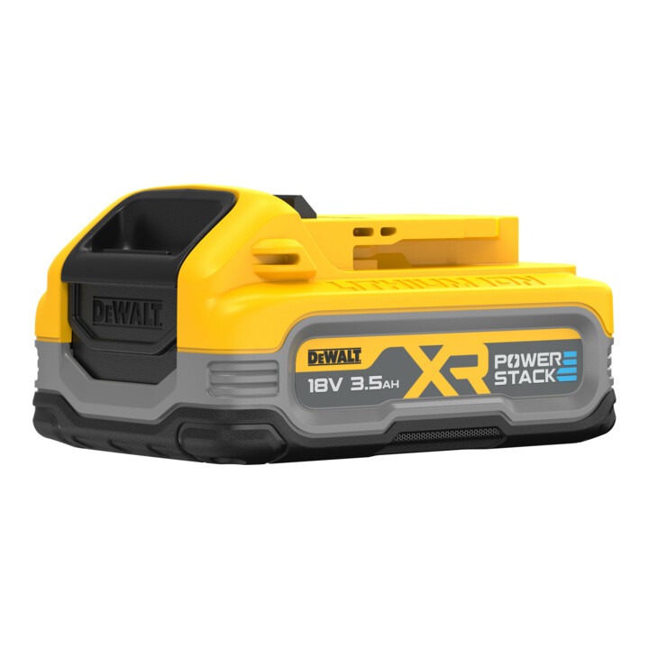 Dewalt Akku mit Pouch-Zellen-Technologie
