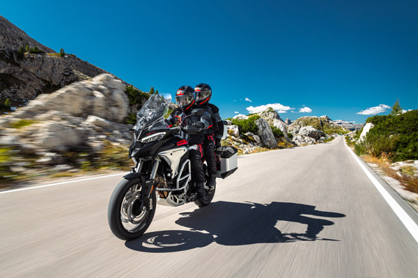 Ducati Multistrada V4 Rally