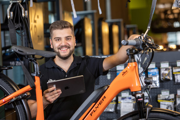 E-Bike Check