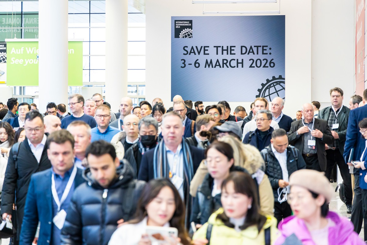 Eisenwarenmesse 2026