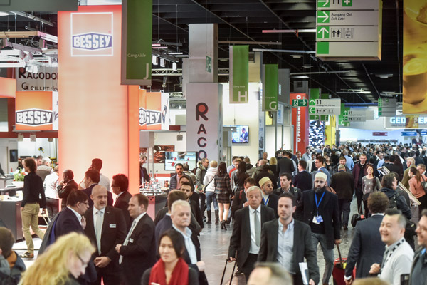 Internationale Eisenwarenmesse