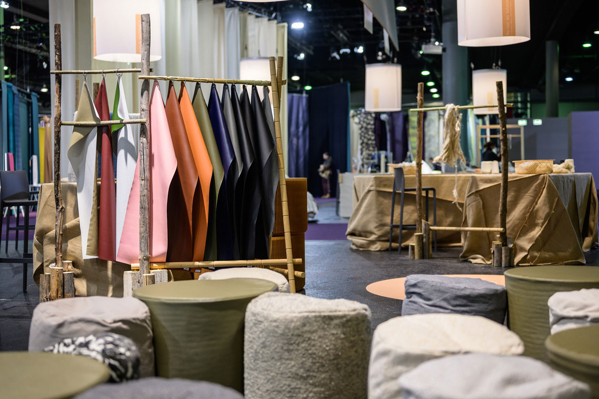 Heimtextil Trends