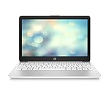 HP Stream 11-ak0001ng (11,6 Zoll / HD) Laptop (Intel Celeron N4000, 4GB DDR4 RAM, 32 GB eMMC, Intel UHD Grafik, Windows 10 Home inkl. Microsoft Office 365 Personal) Weiss