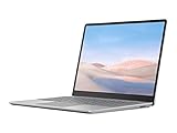 Microsoft Surface Laptop Go, 12,45 Zoll Laptop (Intel Core i5, 8GB RAM, 128GB SSD, Win 10 Home in S Mode) Platin