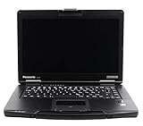 Panasonic Toughbook CF-54 - MK1, Core i5-5300U - 2,3 GHz, 8 GB, 256 GB SSD, 14 Zoll Touchscreen, 1920 x 1080, WLAN, BT, Win 10 Pro