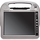 Panasonic Toughbook H2 128 GB 4 G Silber – Tablet (volle Größe, IEEE 802.11 N, Windows-Tablet, Tablet, Windows 7, Silber)