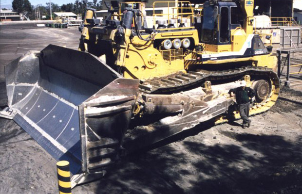 Komatsu 575a