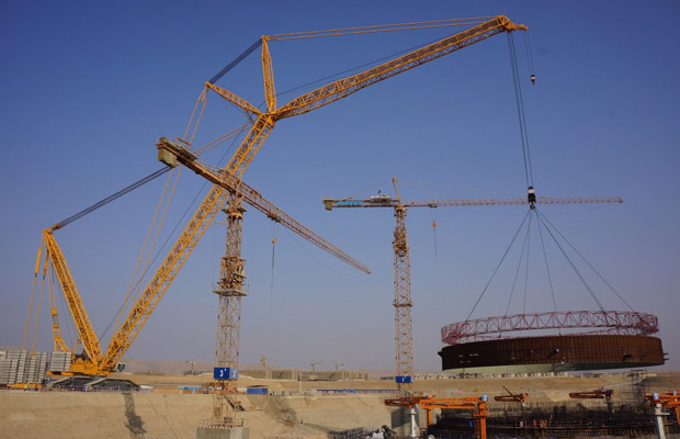 Liebherr LR 13000