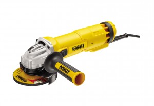 DWE Winkelschleifer von Dewalt.