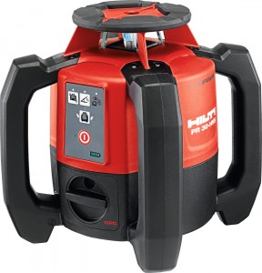 Hilti Produkt ist " Best of the Best"
