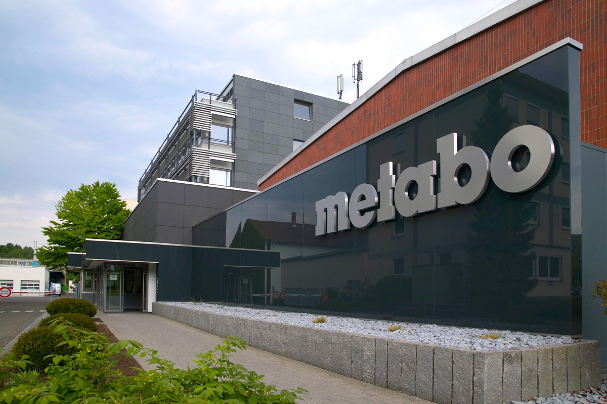 Seit 1969 Stammsitz von Metabo, inzwischen auch Sitz des zentralen Einkaufs sowie der konzernweiten Forschung und Entwicklung der internationalen Koki Holdings Group.