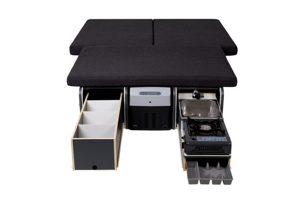 Campingmodule