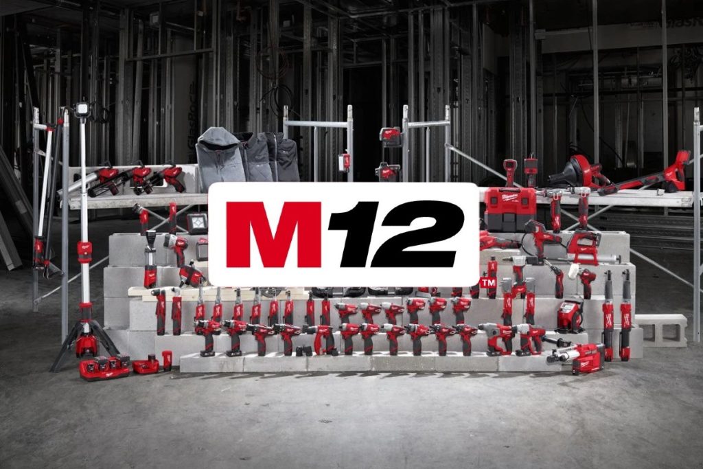 M12 Milwaukee