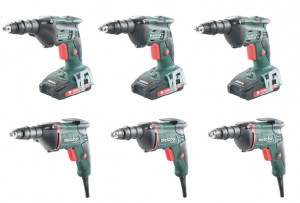 Trockenbauschrauber_Metabo_2