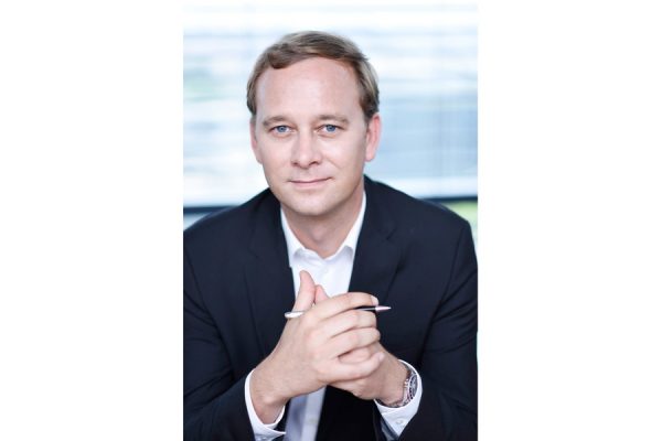 Lennart de Vet, Geschäftsführer der Robert Bosch Power Tools GmbH